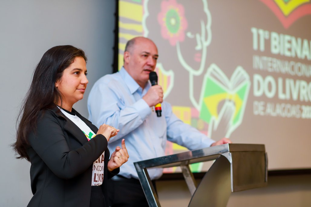 Café de Lançamento \u002D 11ª Bienal Internacional do Livro de Alagoas