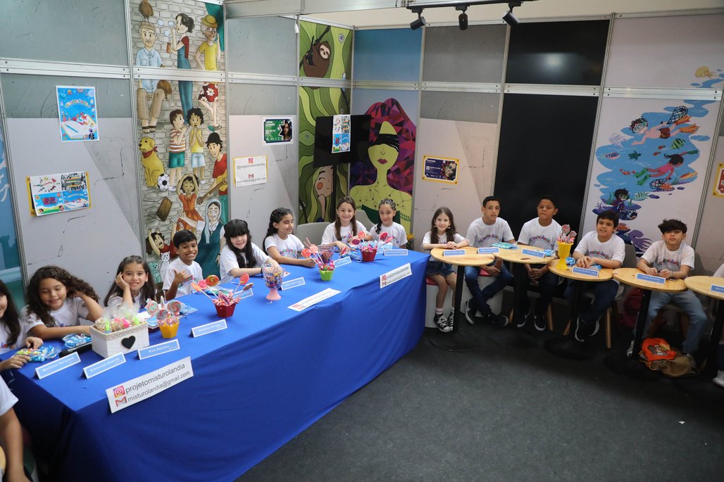 10º Bienal do Livro\u002D dia 19 de agosto