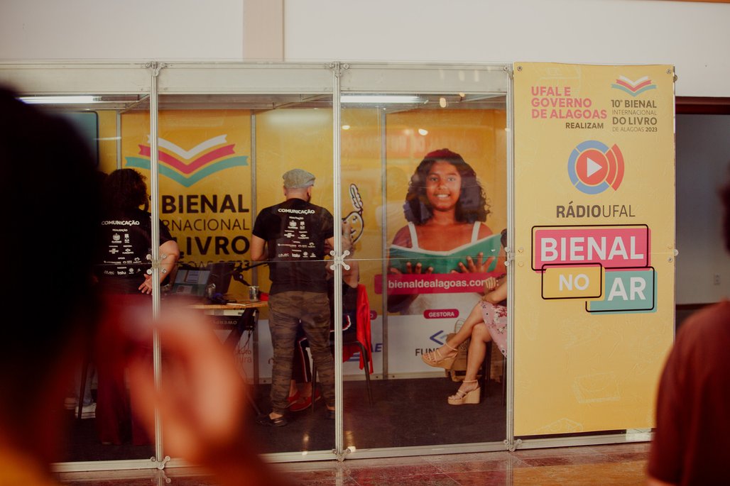 10º Bienal do Livro\u002D dia 13 de agosto
