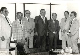 EVENTOS REITOR NABUCO LOPES - FERNANDO GAMA - JOÃO AZEVEDO - MANUEL MACHADO