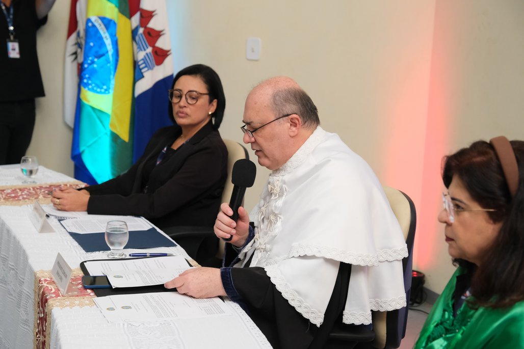 Posso Novos Diretores 2026