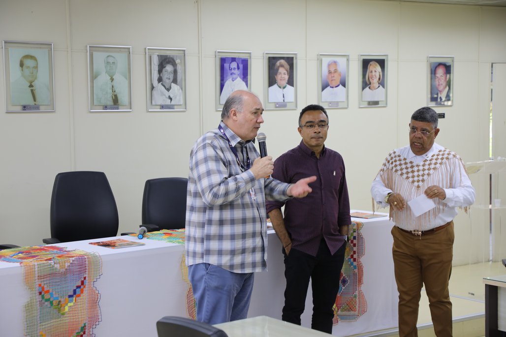 Lançamento Identidade Visual da Bienal do Livro 2027