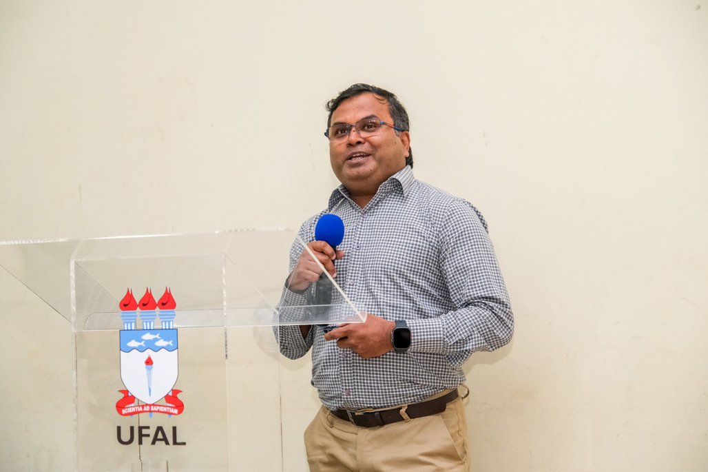 Ufal sedia diplomação de novos afiliados da Academia Brasileira de Ciências
