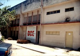ANTIGO DIRETÓRIO CENTRAL DOS ESTUDANTES