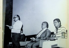 4AF49.4 - 710.1 - ÁLBUM AZUL ESCURO 1 - EVENTOS - REITOR FERNANDO GAMA