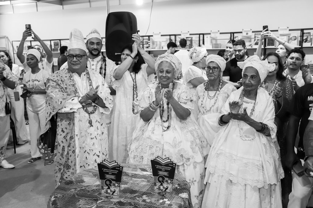 Bienal do Livro de Alagoas 2025 \u002D dia 10 \u002D 09/11