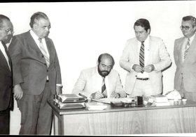 REUNIÃO FERNANDO GAMA E JOÃO AZEVEDO