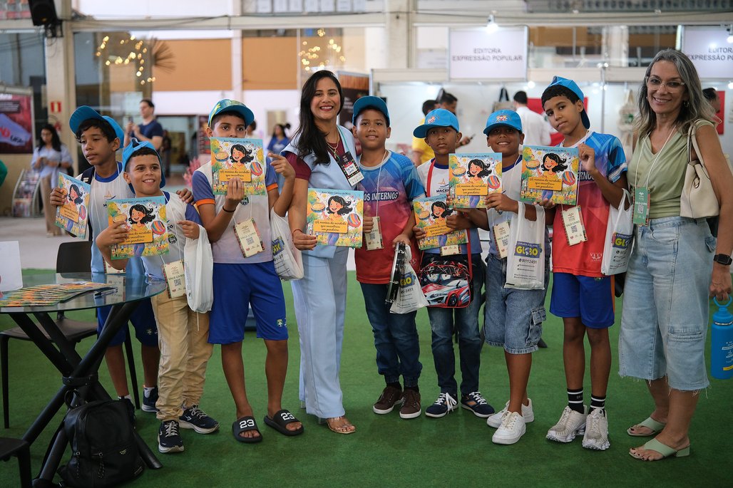 Bienal do Livro de Alagoas 2025 \u002D dia 5 \u002D 04/11