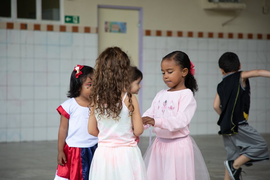 Bailinho Colégio de Aplicação \u002D Ufal