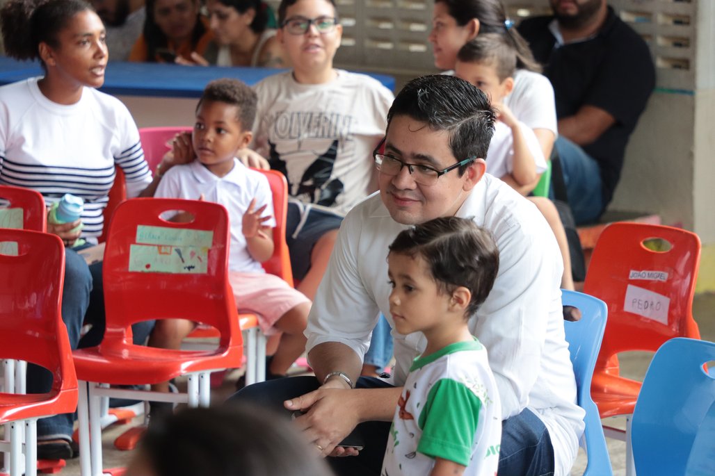 Festa de encerramento CAPTV 2023