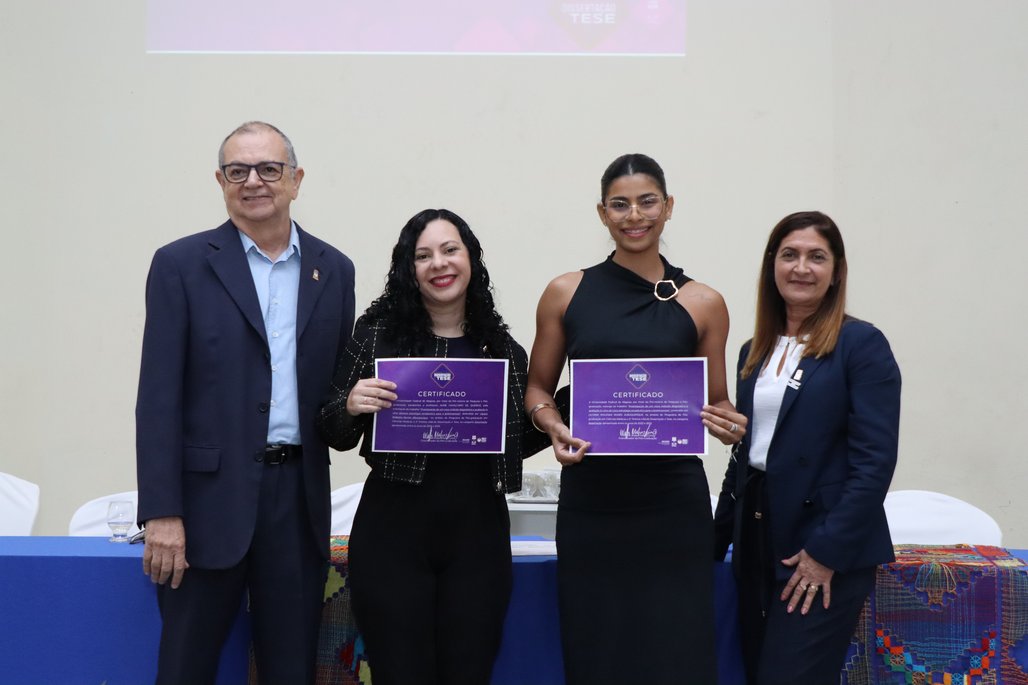 2º Prêmio Dissertação e Teses