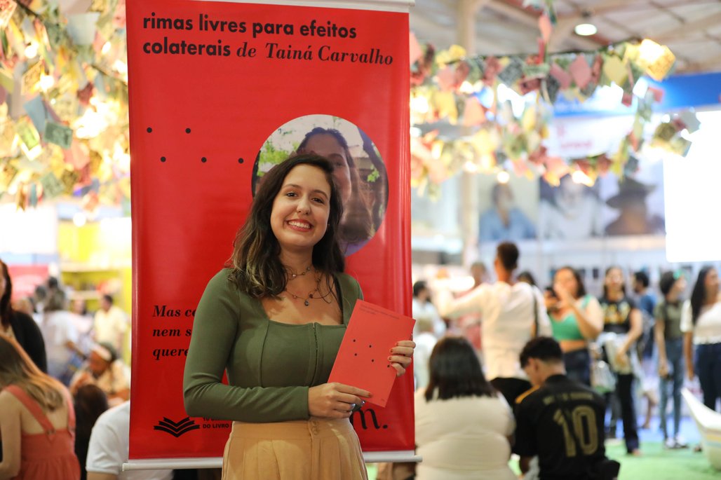 10º Bienal do Livro\u002D dia 16 de agosto