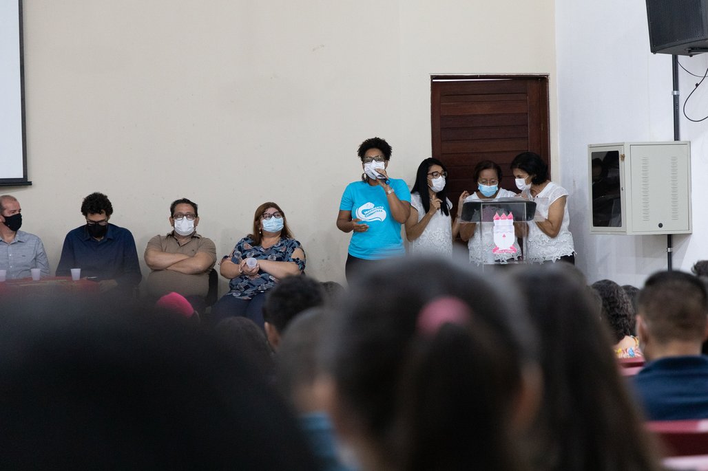 Aula Inaugural 2022.1 Arapiraca