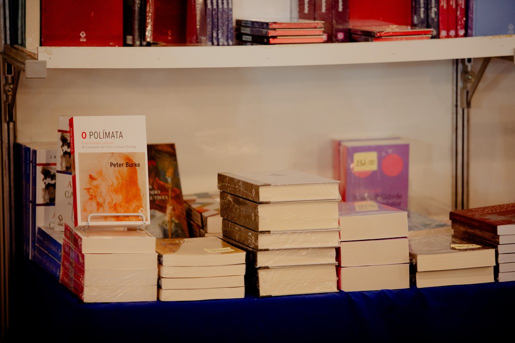 10º Bienal do Livro\u002D dia 18 de agosto