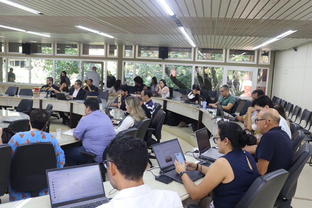Reunião Consuni \u002D 7 de julho de 2026
