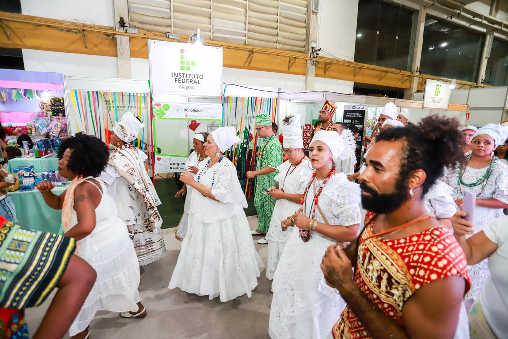 Bienal do Livro de Alagoas 2025 \u002D dia 10 \u002D 09/11