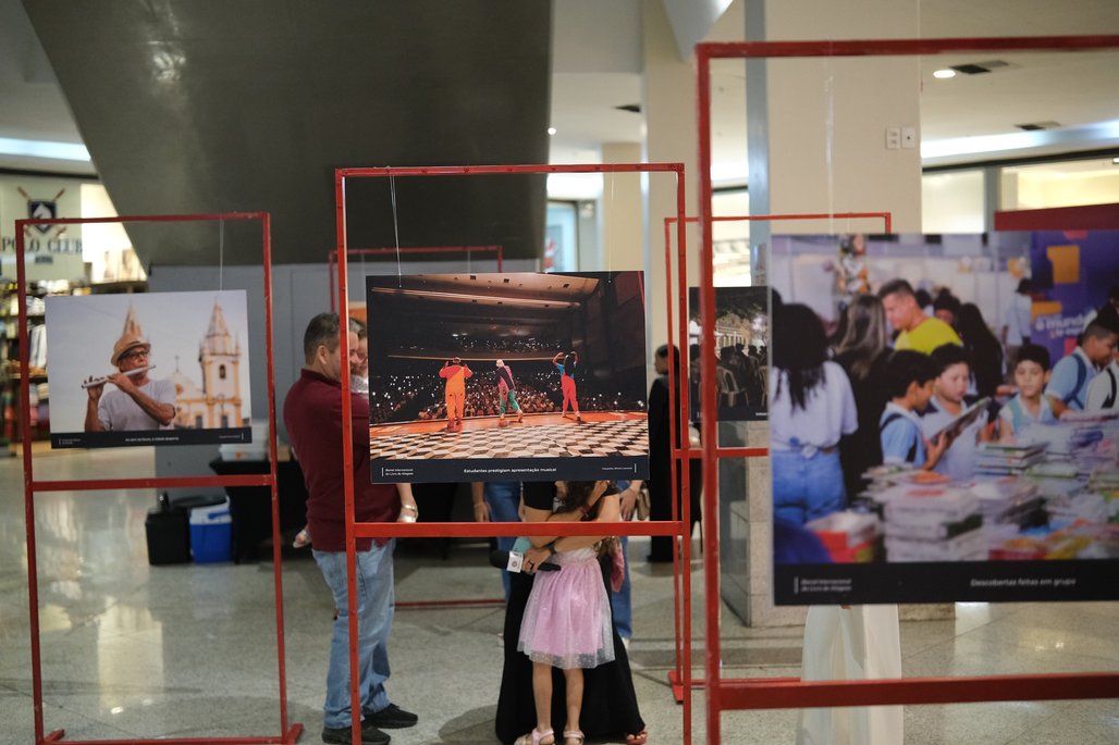Abertura Exposição Ufal Além dos Muros