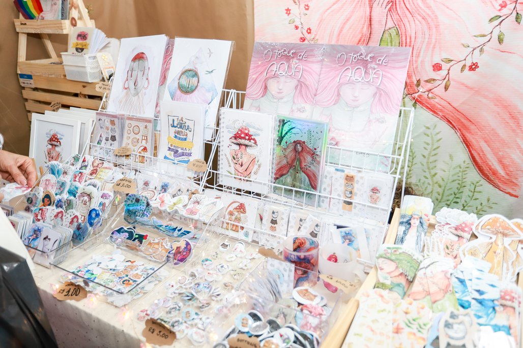 Bienal do Livro de lagoas 2025 \u002D dia 2 \u002D 01/11