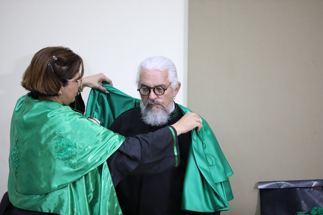Honoris Causa Jackson Borges