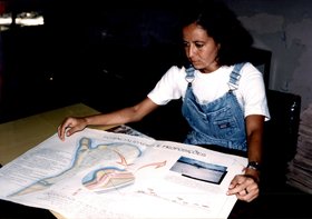 DISCENTE SILVANA ANDREIA