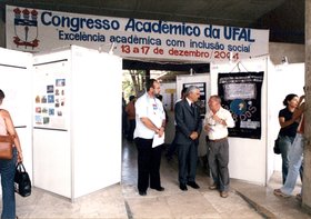 CONGRESSO ACADÊMICO DA UFAL