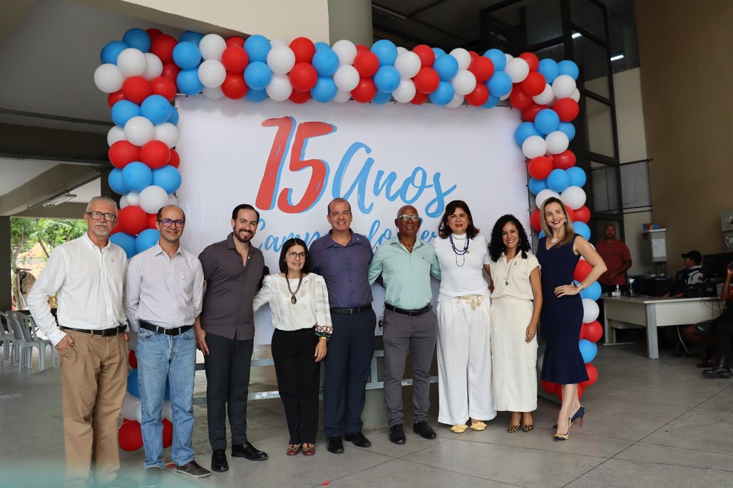 Celebração dos 15 anos do Campus do Sertão