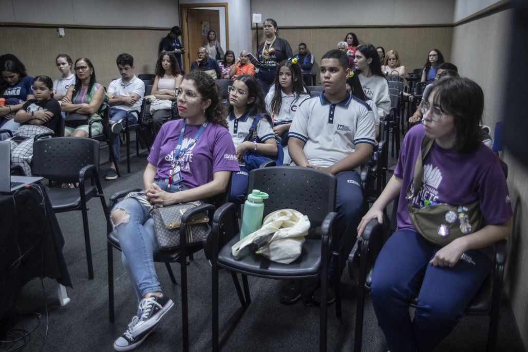 Bienal do Livro de Alagoas 2025 \u002D dia 6 \u002D 05/11