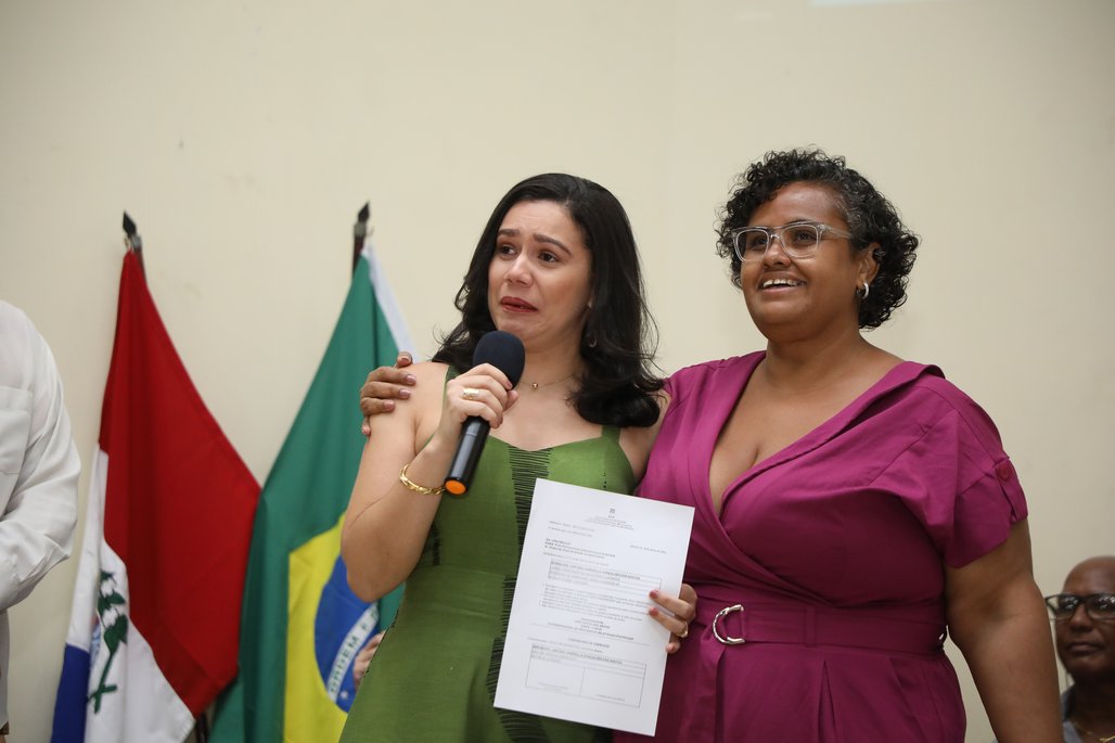 Posse Novos Servidores