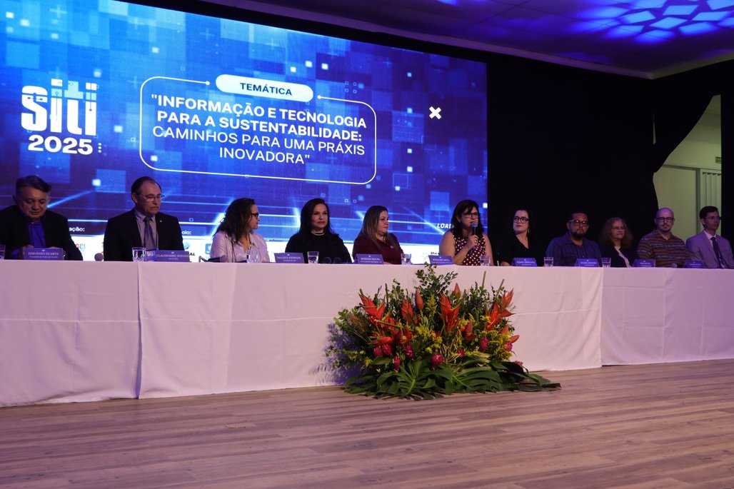 Seminário Internacional de Informação, Tecnologia e Inovação