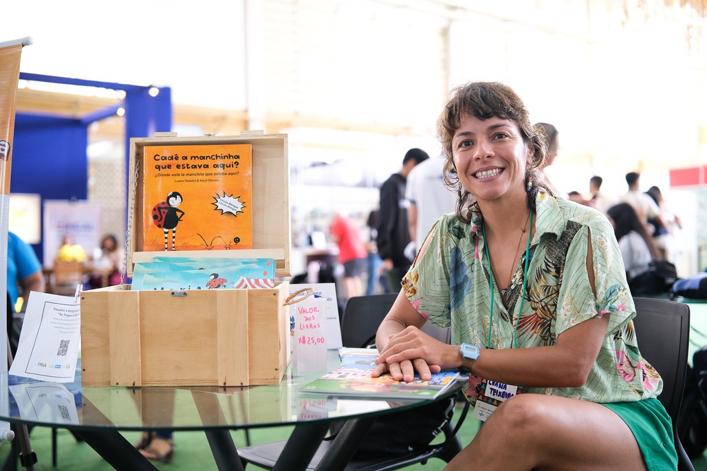 Bienal do Livro de Alagoas 2025 \u002D dia 6 \u002D 05/11