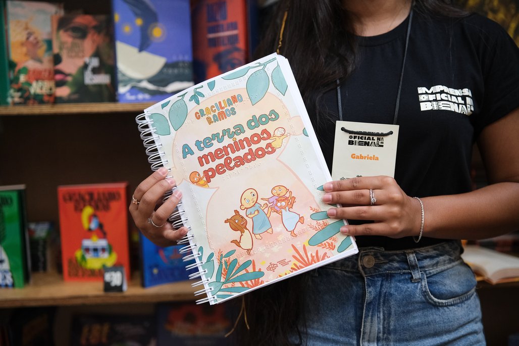 Bienal do Livro de Alagoas 2025 \u002D dia 5 \u002D 04/11