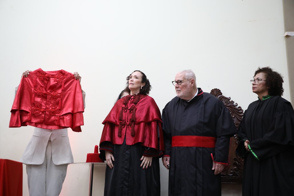 95 anos FDA | Honoris Causa Fabio Marroquim