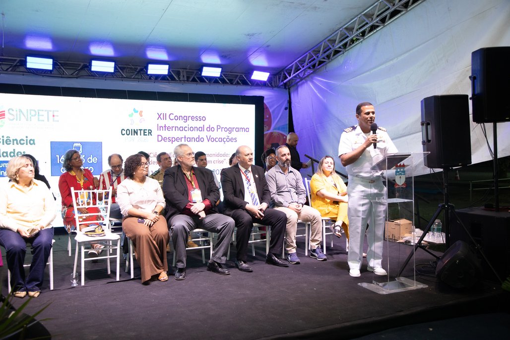 Abertura Sinpete 2025