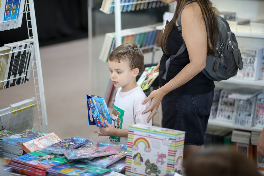 Bienal do Livro de Alagoas 2025 \u002D dia 2 \u002D 01/11