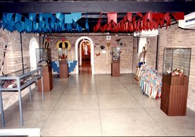 MUSEU THÉO BRANDÃO PARTE INTERNA