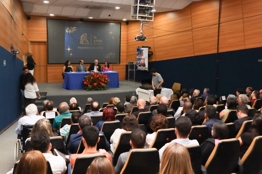 Soledidade 70 anos Engenharia Civil