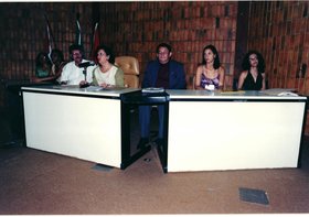 ENCONTRO REGIONAL DE CASOS DE ESTUDANTES