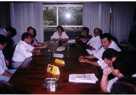 REUNIÃO DEPUTADO FEDERAL E SENADORES(2)