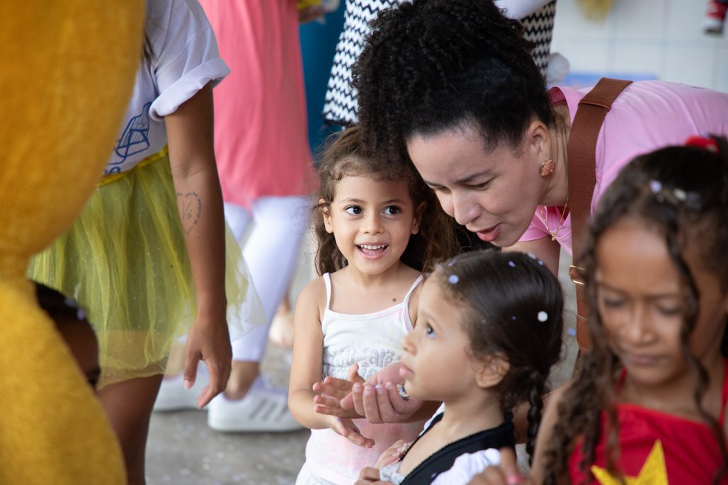 Bailinho Colégio de Aplicação \u002D Ufal
