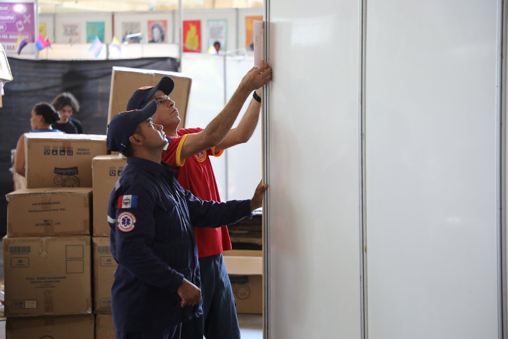 Bienal do Livro de Alagoas 2025 \u002D dia 1 \u002D 31/10