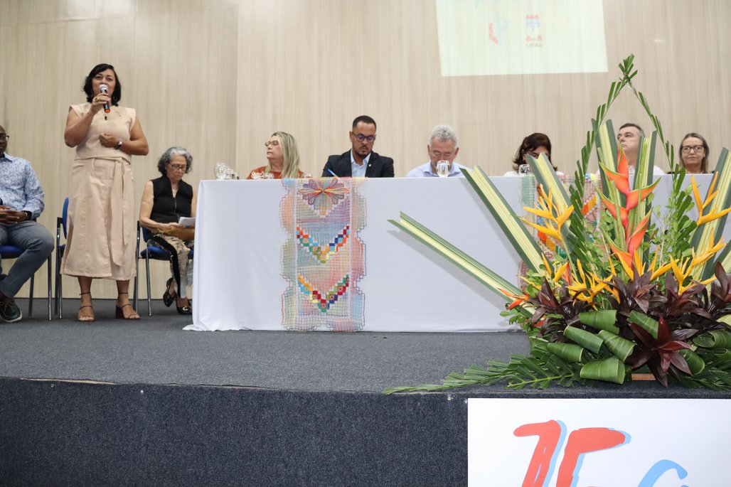 Celebração dos 15 anos do Campus do Sertão