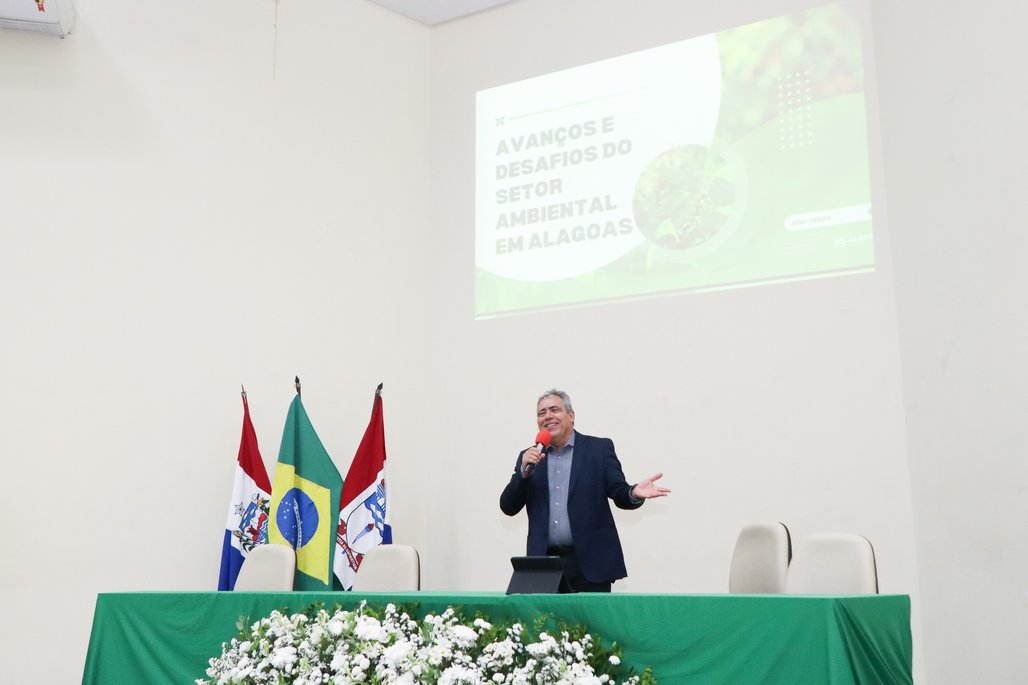 20 anos Engenharia Ambiental e Sanitária