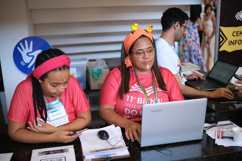 Bienal do Livro de Alagoas 2025 \u002D dia 5 \u002D 04/11
