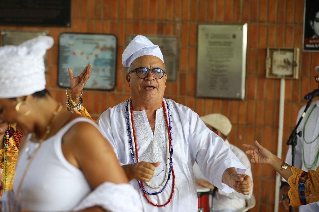 Lançamento Estratégia Mãe Bernadete