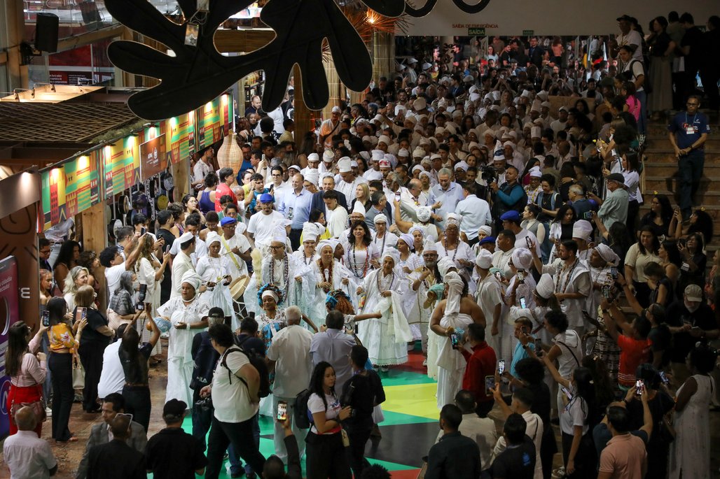 Bienal do Livro de Alagoas 2025 \u002D dia 1 \u002D 31/10