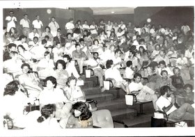 ASSEMBLEIA FUNCIONÁRIOS EM GREVE SET.