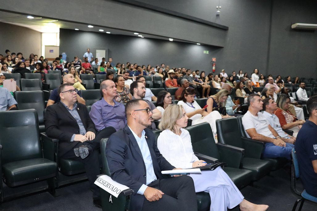 Celebração dos 15 anos do Campus do Sertão