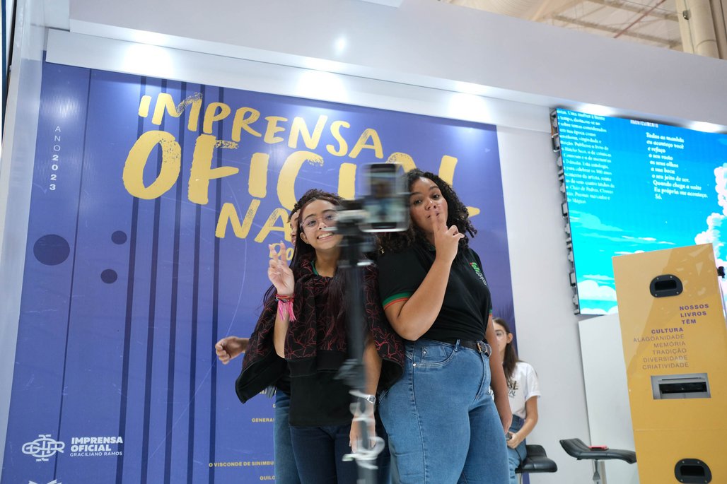 10º Bienal do Livro\u002D dia 15 de agosto