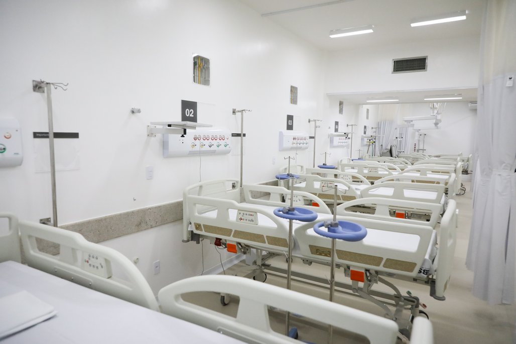 Inauguração UTI Pedriátrica no HU