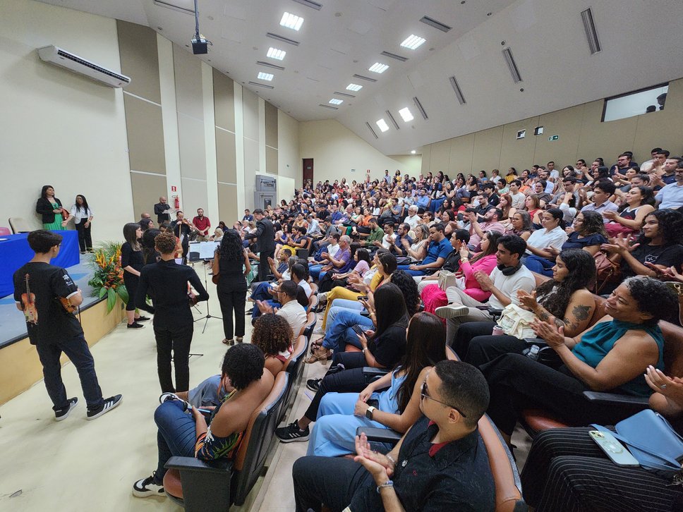 Excelência acadêmica 2025